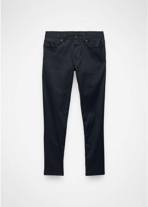 Stretch Zion 5 Pocket Slim Pant, Color: Black, image 8