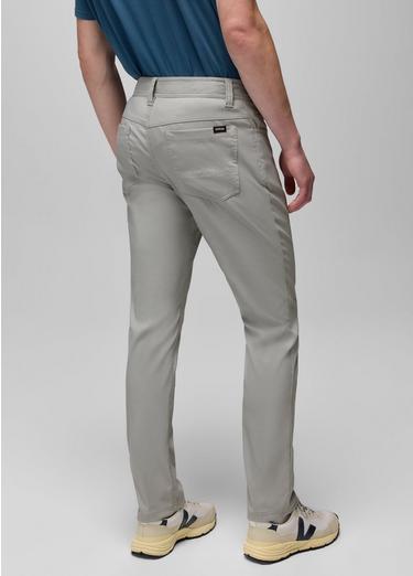 Stretch Zion 5 Pocket Slim Pant, Color: Sterling, image 22