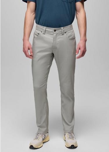 Stretch Zion 5 Pocket Slim Pant, Color: Sterling, image 21