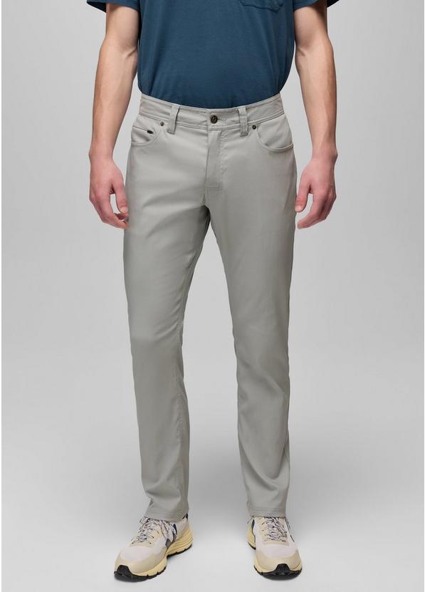 Stretch Zion 5 Pocket Slim Pant, Color: Sterling, image 1