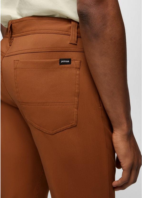 Stretch Zion 5 Pocket Slim Pant, Color: Tawny, image 4