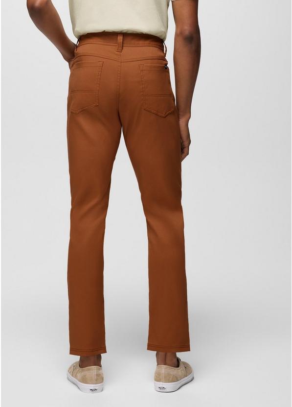 Stretch Zion 5 Pocket Slim Pant, Color: Tawny, image 2