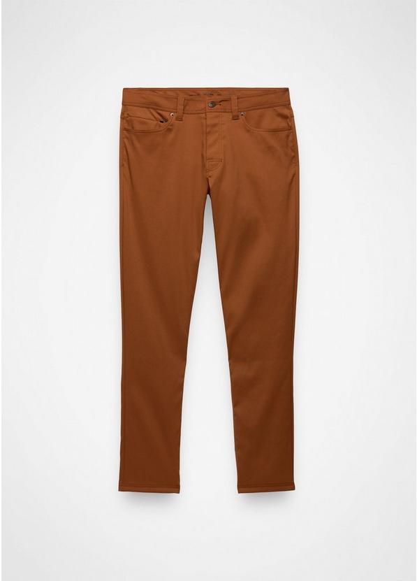 Stretch Zion 5 Pocket Slim Pant, Color: Tawny, image 6