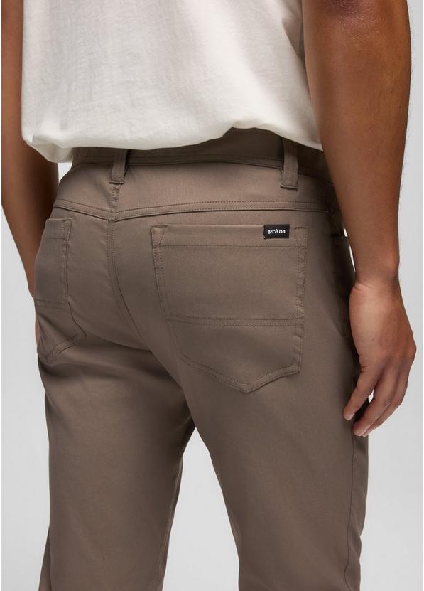 Stretch Zion 5 Pocket Slim Pant, Color: Mud, image 3