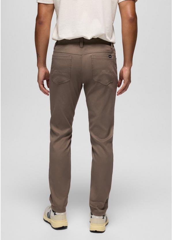 Stretch Zion 5 Pocket Slim Pant, Color: Mud, image 2