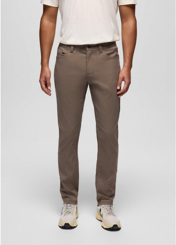 Stretch Zion 5 Pocket Slim Pant, Color: Mud, image 1