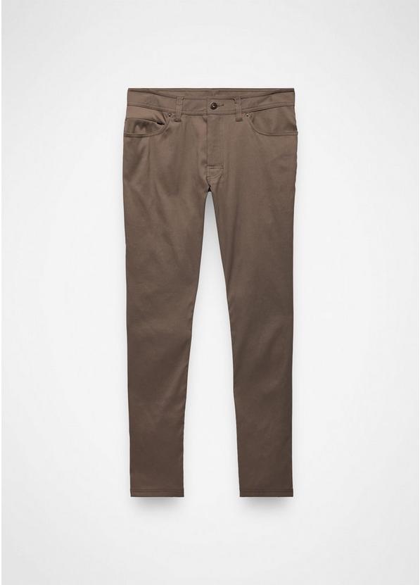 Stretch Zion 5 Pocket Slim Pant, Color: Mud, image 6