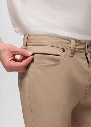 Stretch Zion 5 Pocket Slim Pant, Color: Sandbar, image 19