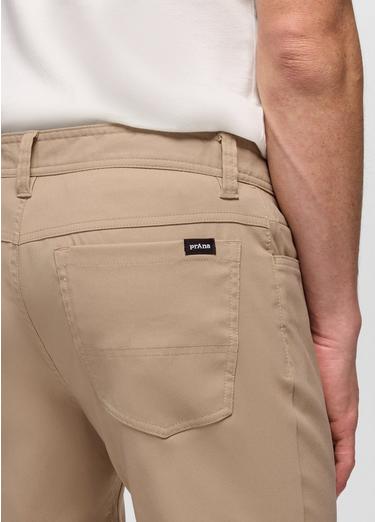 Stretch Zion 5 Pocket Slim Pant, Color: Sandbar, image 20