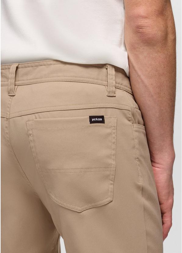 Stretch Zion 5 Pocket Slim Pant, Color: Sandbar, image 4