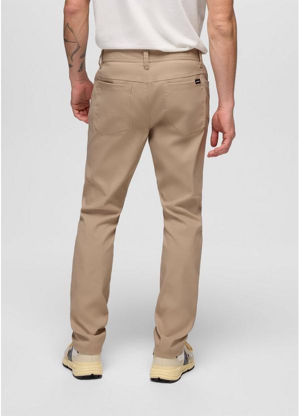 Stretch Zion 5 Pocket Slim Pant, Color: Sandbar, image 2