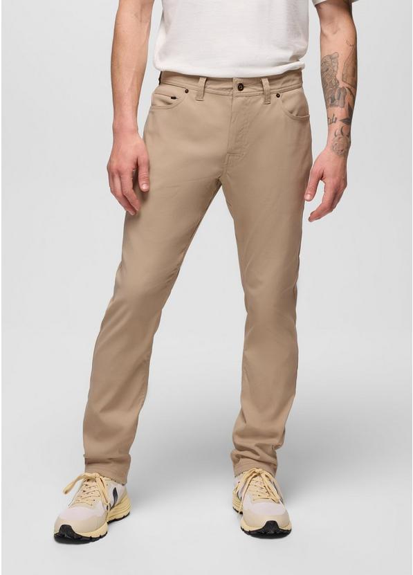 Stretch Zion 5 Pocket Slim Pant, Color: Sandbar, image 1