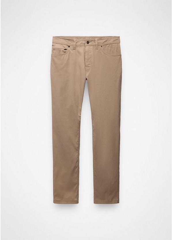 Stretch Zion 5 Pocket Slim Pant, Color: Sandbar, image 6