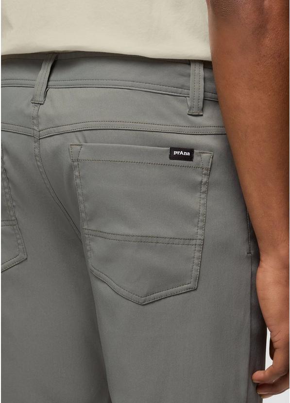 Stretch Zion 5 Pocket Slim Pant, Color: Thyme, image 5