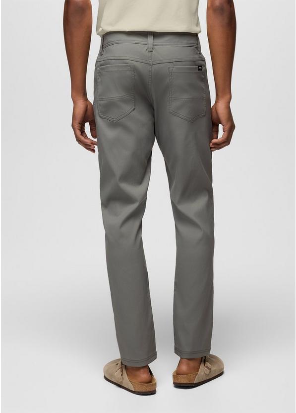 Stretch Zion 5 Pocket Slim Pant, Color: Thyme, image 2