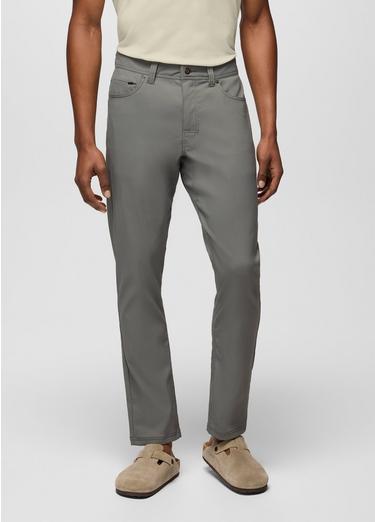 Stretch Zion 5 Pocket Slim Pant, Color: Thyme, image 5