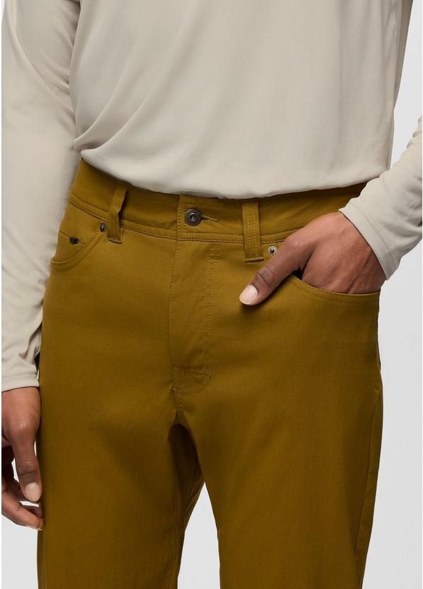 Stretch Zion 5 Pocket Slim Pant, Color: Retro Olive, image 3