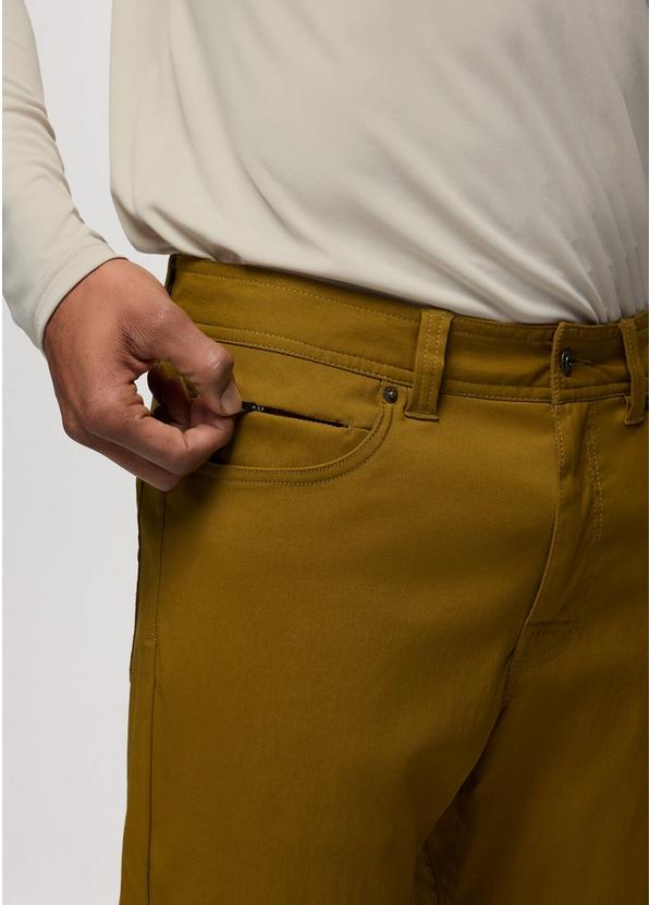 Stretch Zion 5 Pocket Slim Pant, Color: Retro Olive, image 5