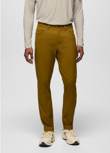 Stretch Zion 5 Pocket Slim Pant, Color: Retro Olive, image 1