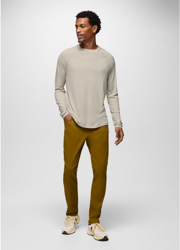 Stretch Zion 5 Pocket Slim Pant, Color: Retro Olive, image 6