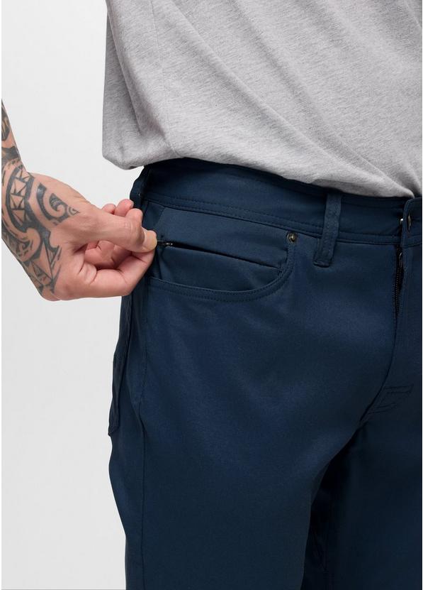 Stretch Zion 5 Pocket Slim Pant, Color: Stormy Night, image 3