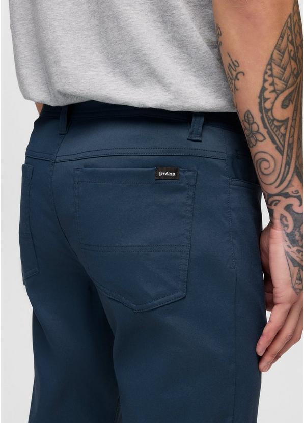 Stretch Zion 5 Pocket Slim Pant, Color: Stormy Night, image 5