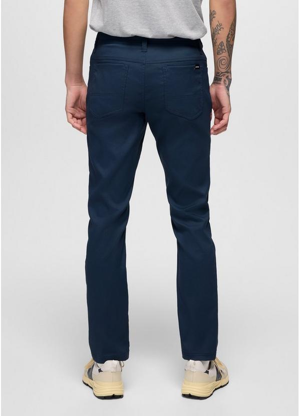 Stretch Zion 5 Pocket Slim Pant, Color: Stormy Night, image 2