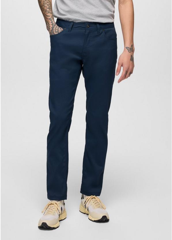 Stretch Zion 5 Pocket Slim Pant, Color: Stormy Night, image 1
