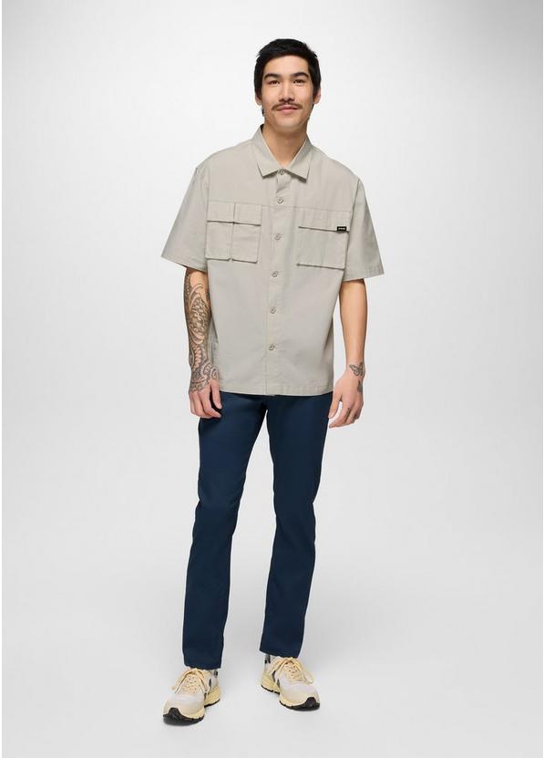 Stretch Zion 5 Pocket Slim Pant, Color: Stormy Night, image 6