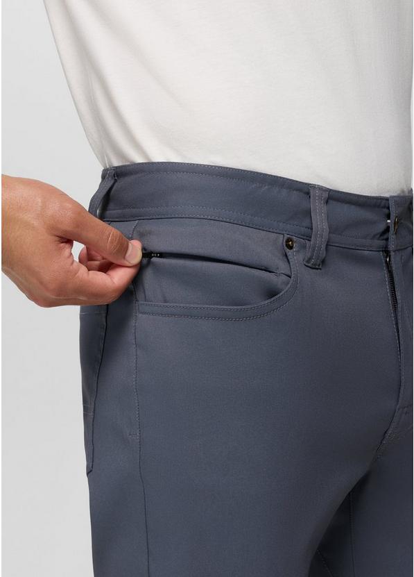 Stretch Zion 5 Pocket Slim Pant, Color: Thundercloud, image 3