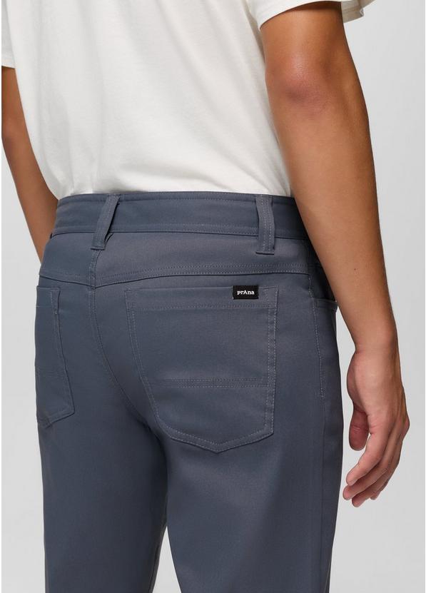 Stretch Zion 5 Pocket Slim Pant, Color: Thundercloud, image 4