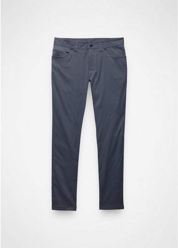 Stretch Zion 5 Pocket Slim Pant, Color: Thundercloud, image 6