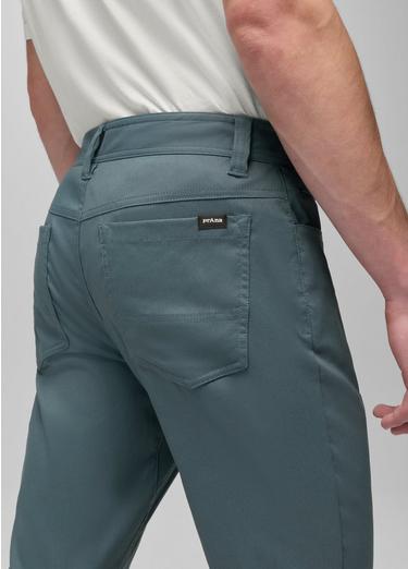 Stretch Zion 5 Pocket Slim Pant, Color: Grey Blue, image 20