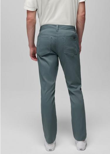 Stretch Zion 5 Pocket Slim Pant, Color: Grey Blue, image 18