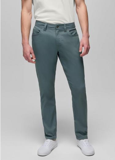 Stretch Zion 5 Pocket Slim Pant, Color: Grey Blue, image 17