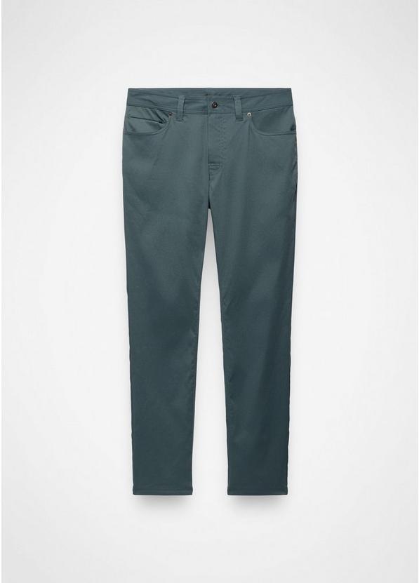 Stretch Zion 5 Pocket Slim Pant, Color: Grey Blue, image 7