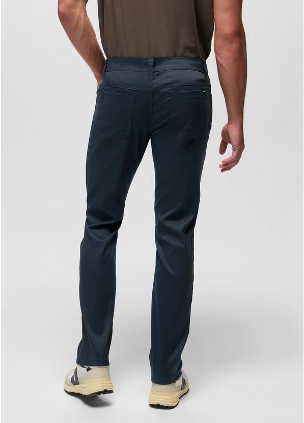Stretch Zion 5 Pocket  Slim Pant, Color: Nautical, image 2