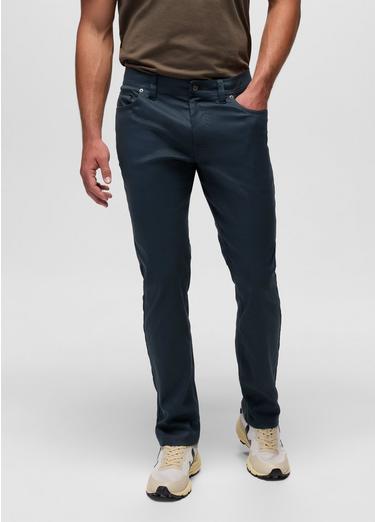 Stretch Zion 5 Pocket  Slim Pant, Color: Nautical, image 1
