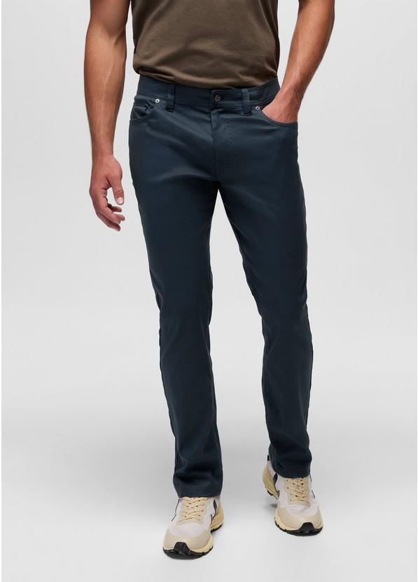 Stretch Zion 5 Pocket  Slim Pant, Color: Nautical, image 1