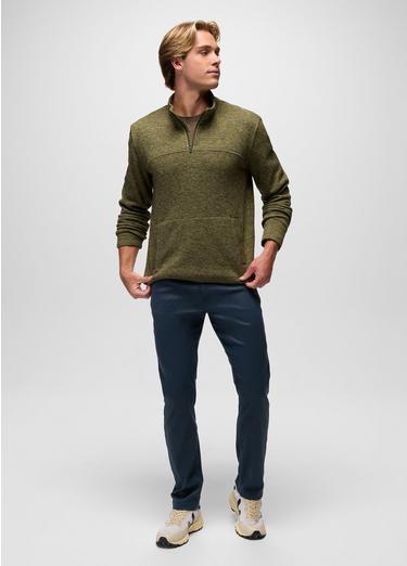 Stretch Zion 5 Pocket  Slim Pant, Color: Nautical, image 1