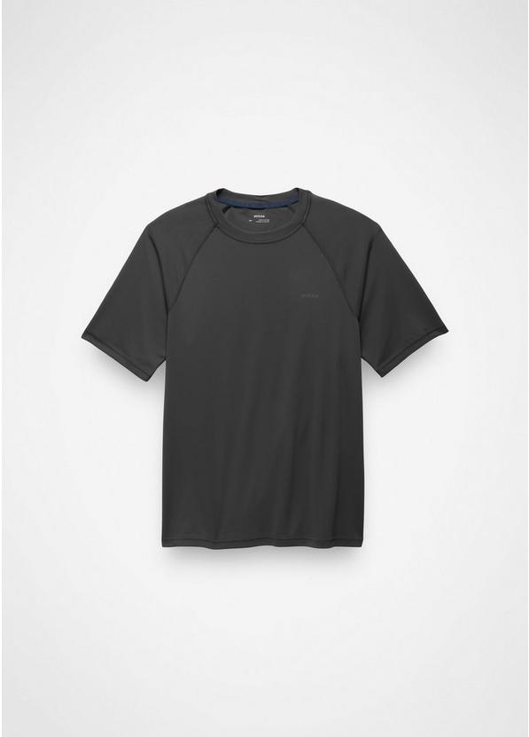 Sol Shade Short Sleeve Crew, Color: Shadow, image 5