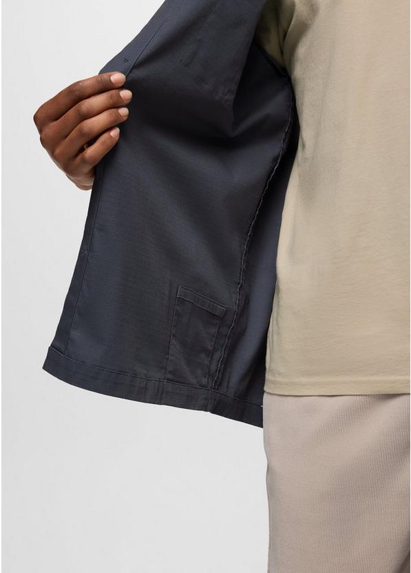 Palisades Ripstop Short Sleeve Shirt, Color: Thundercloud, image 4