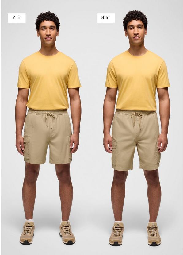 Palisades Ripstop Cargo Short, Color: Sandstone, image 5