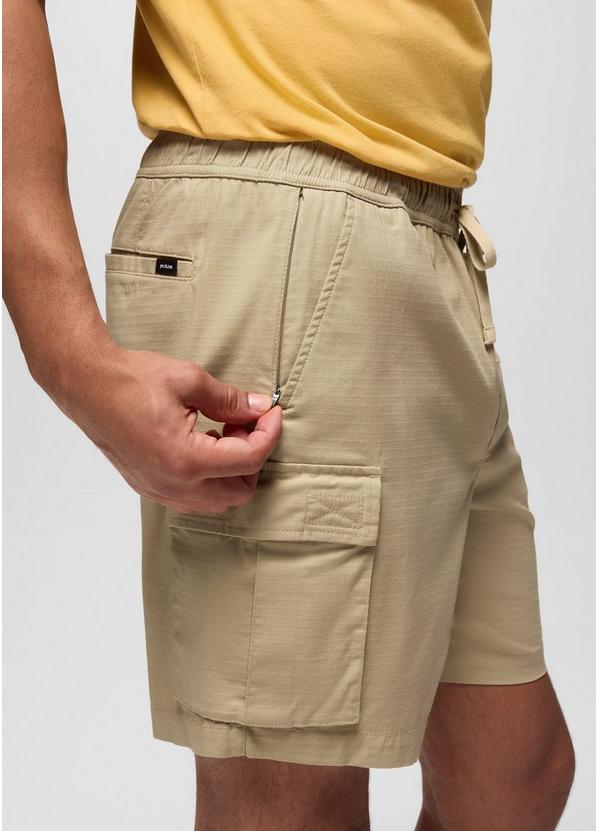 Palisades Ripstop Cargo Short, Color: Sandstone, image 3