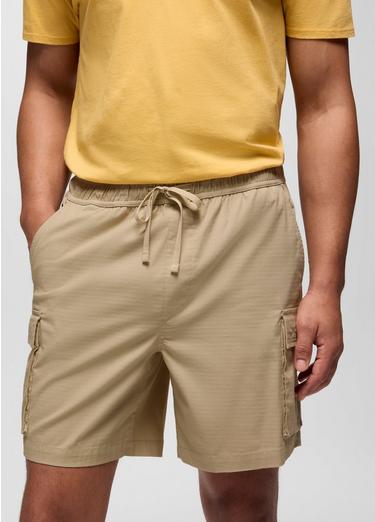 Palisades Ripstop Cargo Short, Color: Sandstone, image 8