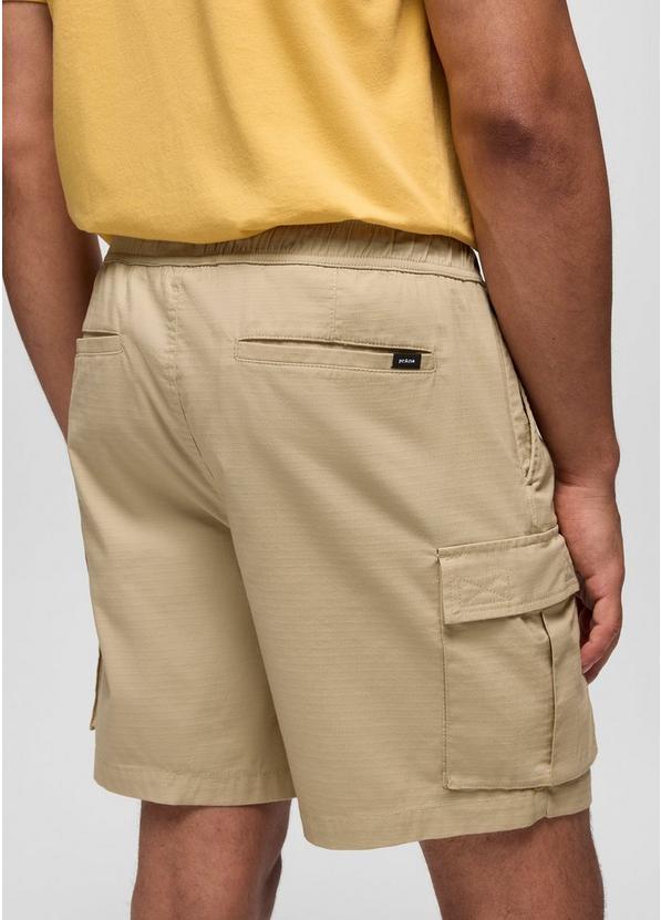 Palisades Ripstop Cargo Short, Color: Sandstone, image 7