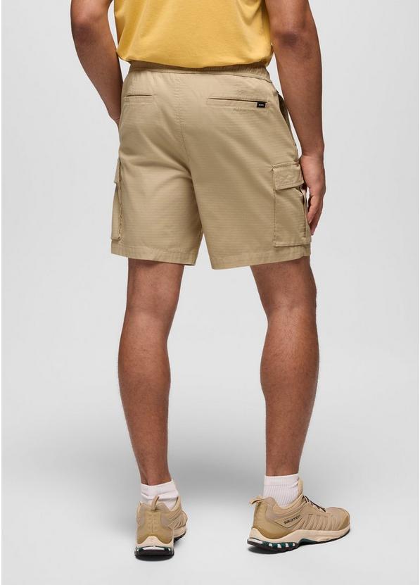 Palisades Ripstop Cargo Short, Color: Sandstone, image 2