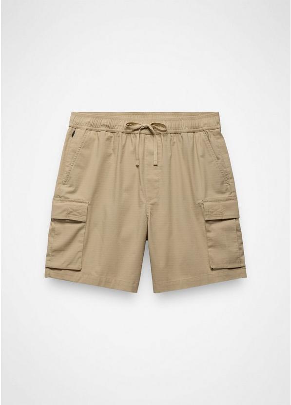 Palisades Ripstop Cargo Short, Color: Sandstone, image 8