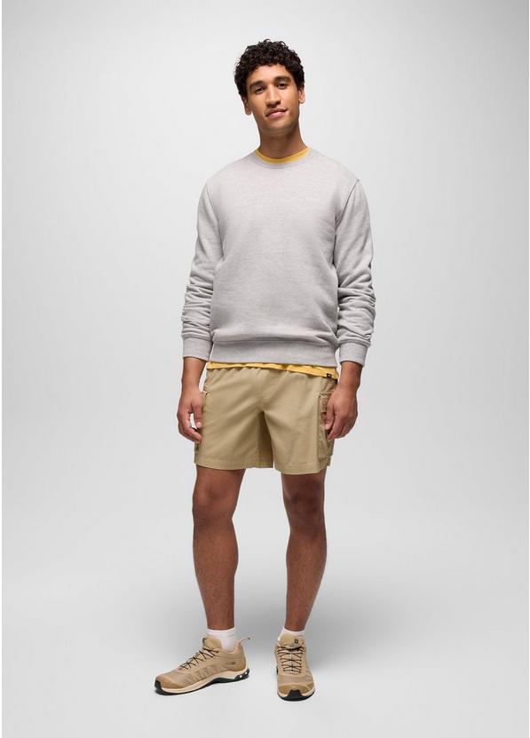 Palisades Ripstop Cargo Short, Color: Sandstone, image 6