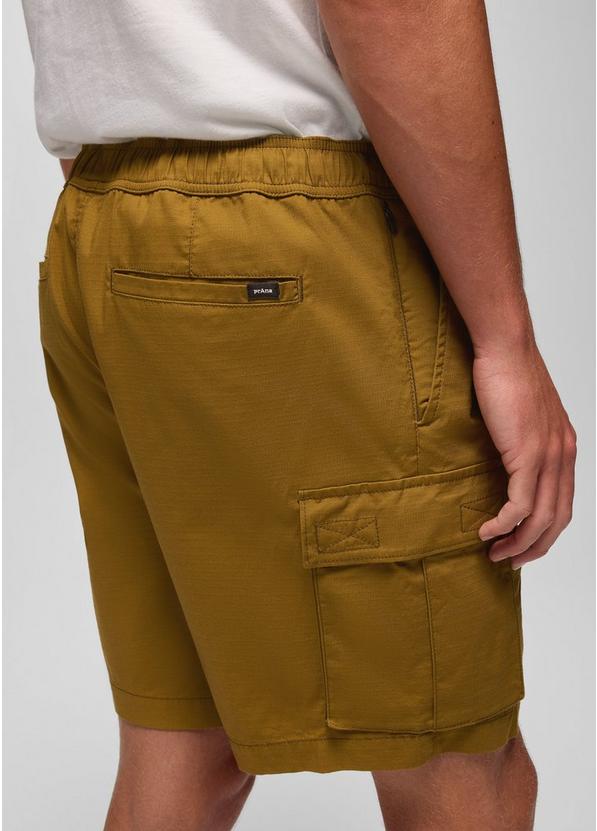 Palisades Ripstop Cargo Short, Color: Retro Olive, image 8